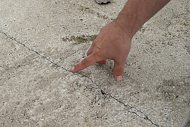 Marode Betonplatten bei Balkonen? Unser Tipp für einfache und langlebige Lösungen