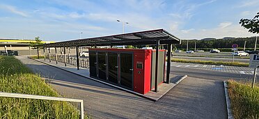 Raus aus dem Standard