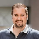 Porträt von Andi, Technischer Leiter bei INNOVAMETALL in Freistadt