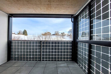 Energy-Efficient Residential Building with sybkon Balconies