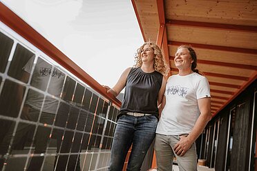 Von der Schule zum GLUATNEST: Eine Vision, die weiterlebt