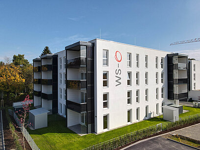 Green power – straight from your balcony.