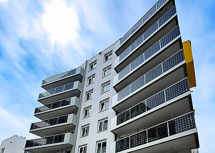 Efficiency and aesthetics combined.