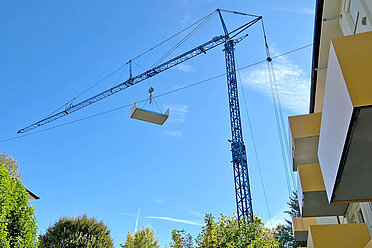 A promising solution for the renovation of older buildings.