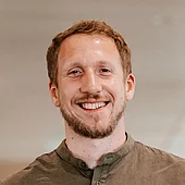 Porträt von Daniel, Produktmanager bei INNOVAMETALL in Freistadt