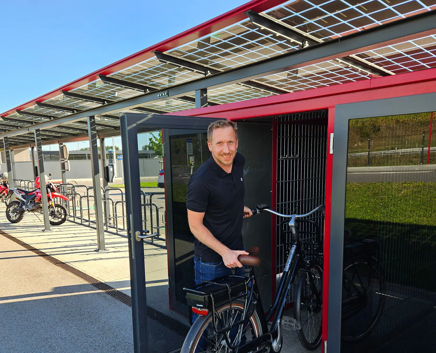 Raus aus dem Standard