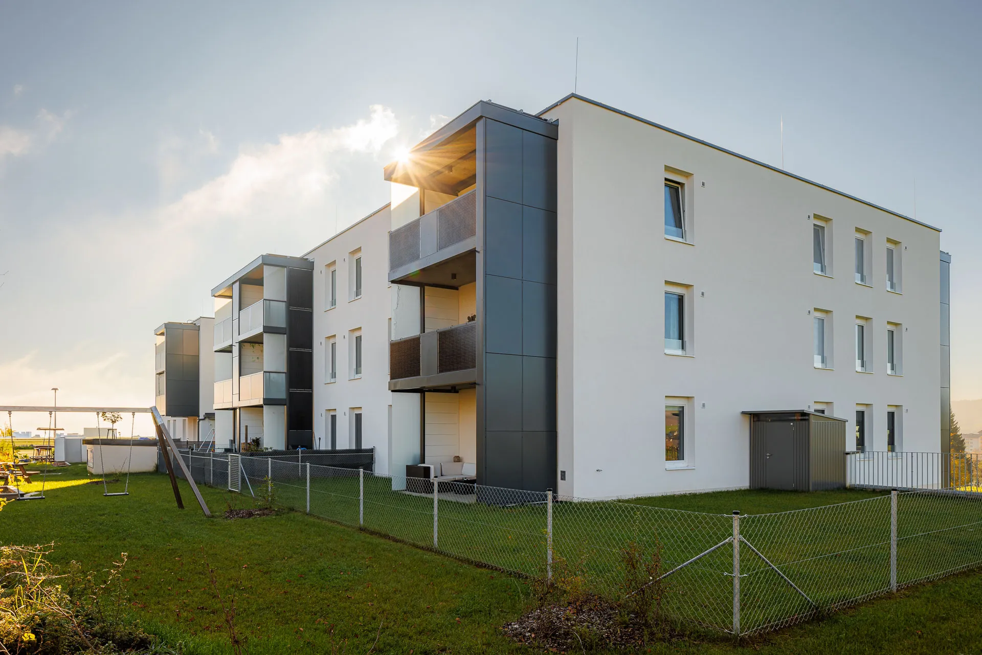 Dezentrale Energieversorgung neu gedacht