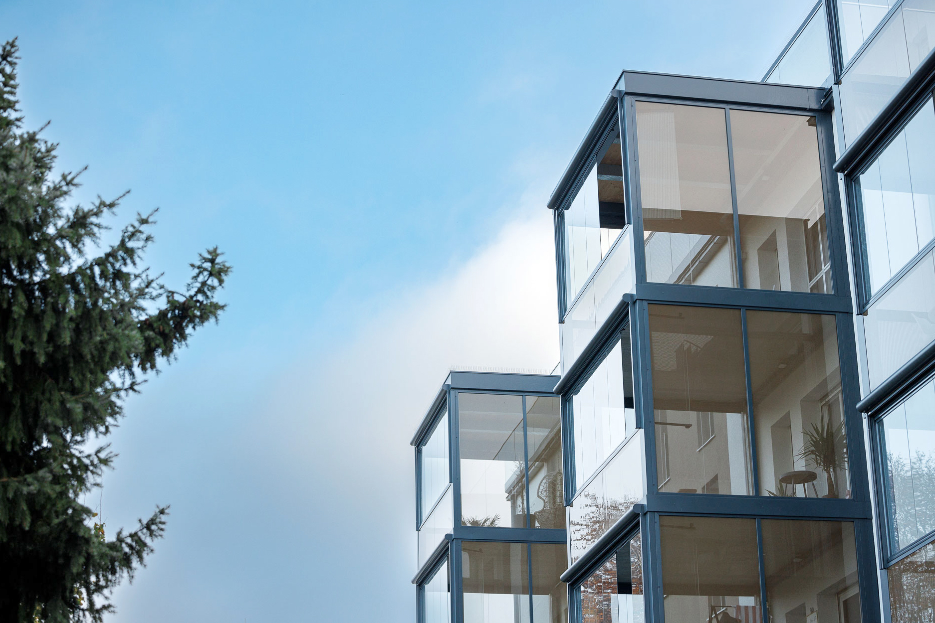 Nachhaltige Sanierung mit Weitblick.