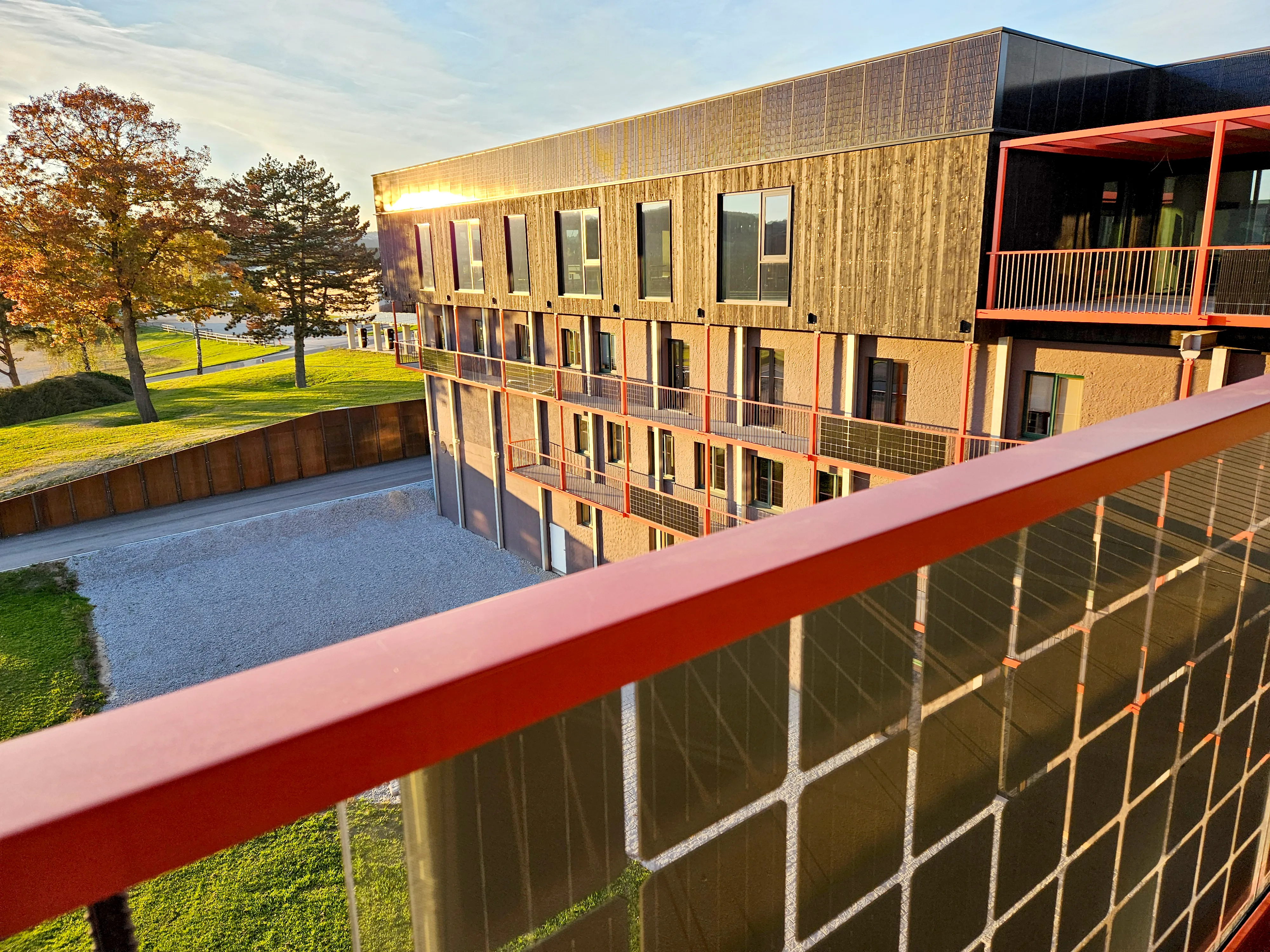 Von der Schule zum GLUATNEST: Eine Vision, die weiterlebt